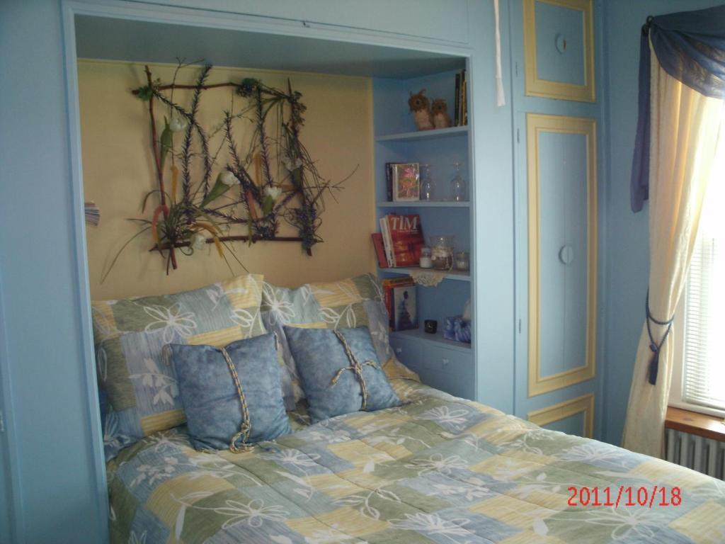Ici Et Maintenant Bed & Breakfast Magog Room photo
