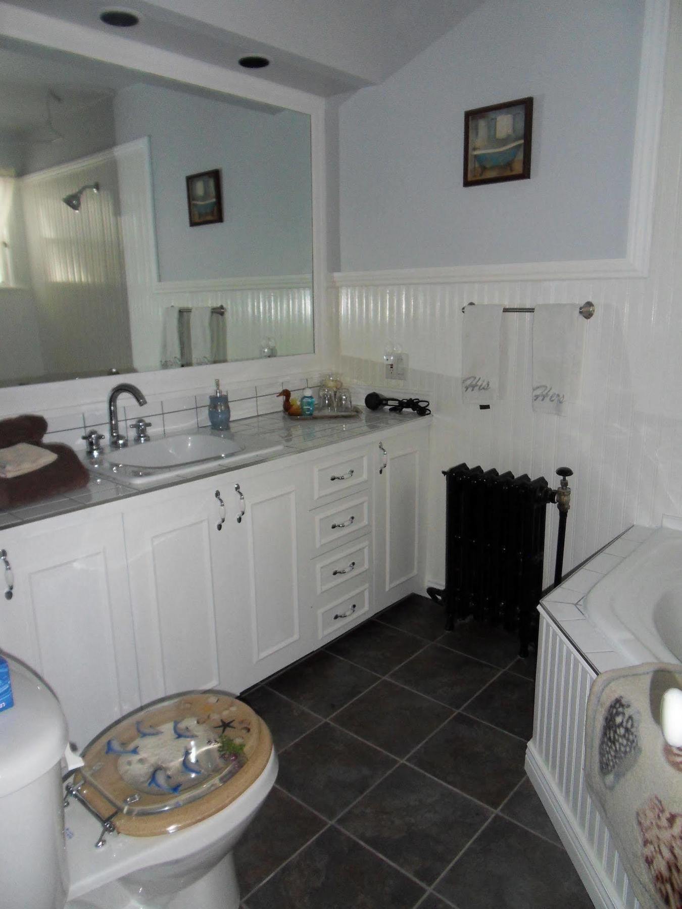 Ici Et Maintenant Bed & Breakfast Magog Exterior photo